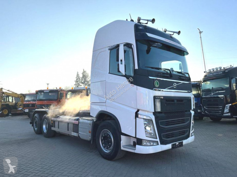 Camion Volvo FH 500 6x2 Abrollkipper...