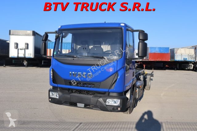Camion Iveco EUROCARGO