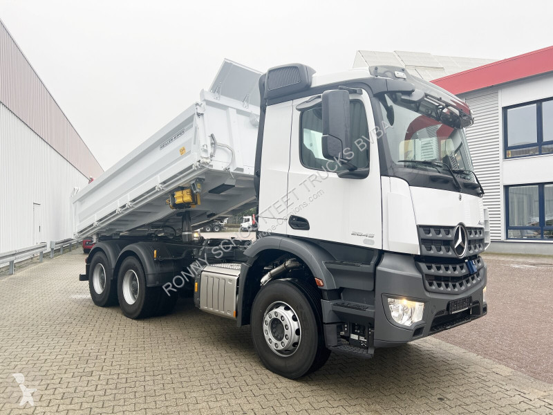 Kamion Mercedes Arocs 2645 K 6x4 Arocs 2645 K...