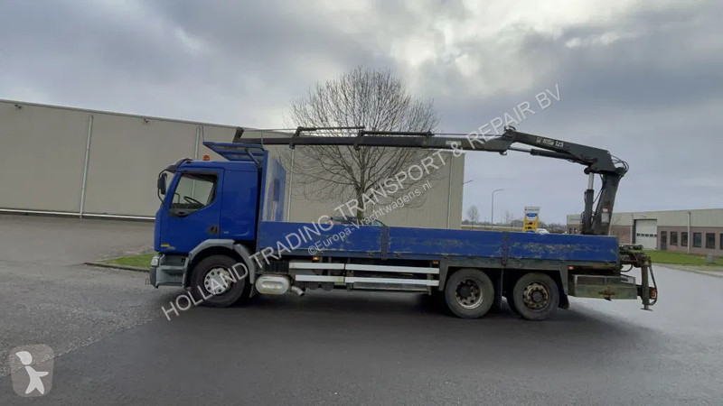 Kamion Renault 320 320 Dci