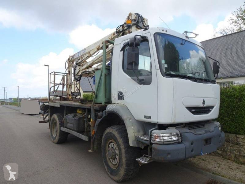 Camion Renault