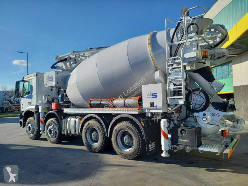 Beton Mercedes