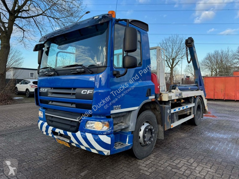 Camion DAF 310 EURO 5 EEV