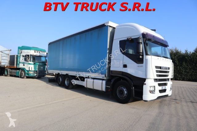 Kamion Iveco STRALIS