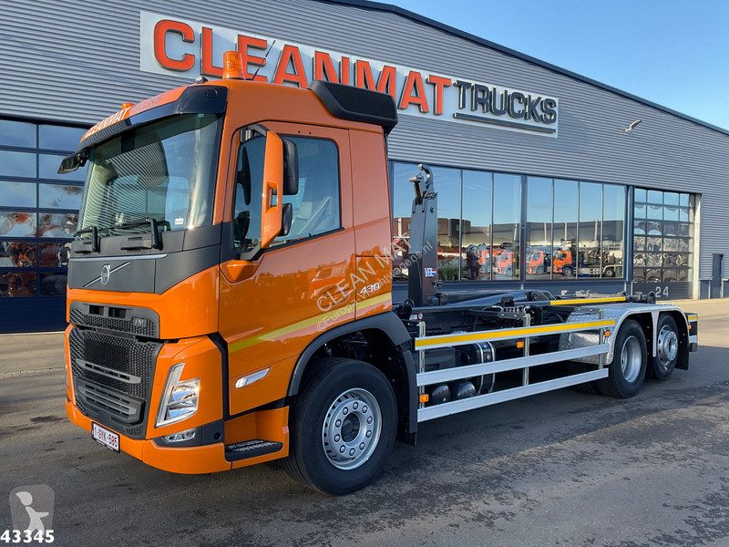 Camión Volvo 430 Euro 6 VDL 21 Ton haakarmsysteem