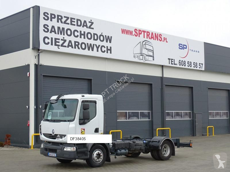 Kamion Renault MIDLUM 220 DXI