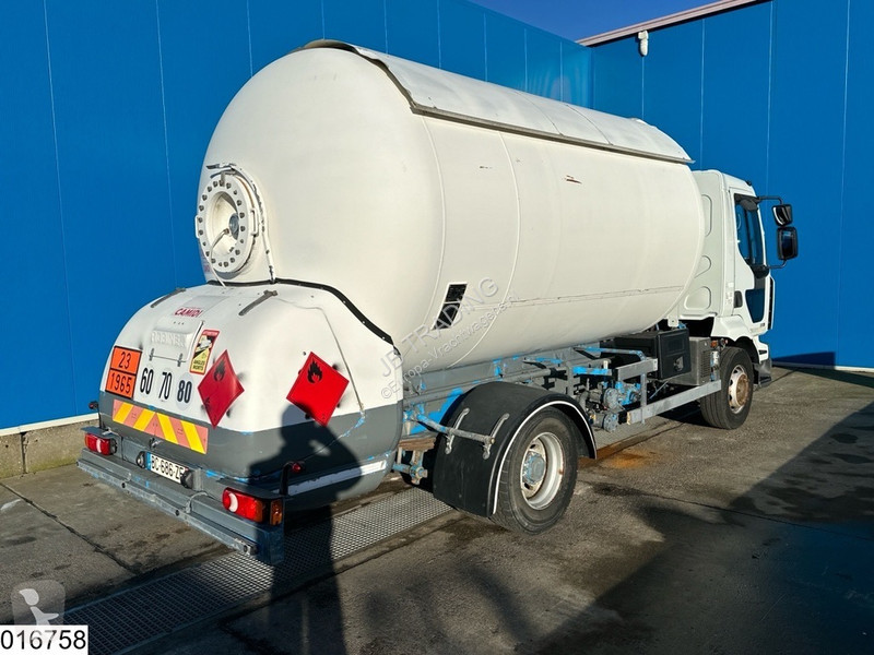 Kamion Renault 220 17013 Liter, LPG GPL,...