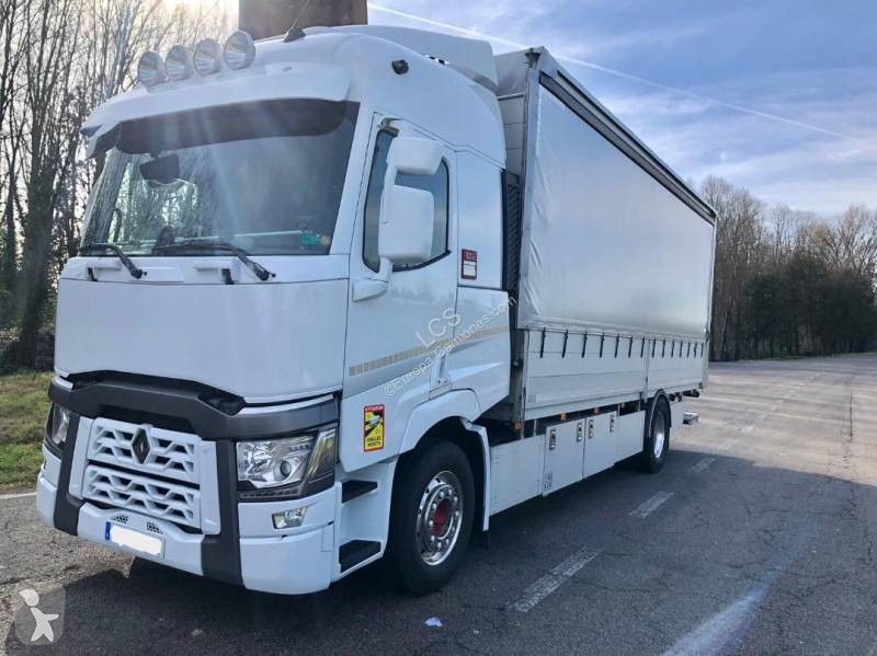 Camion Renault