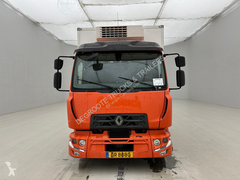 Kamion Renault D12.210