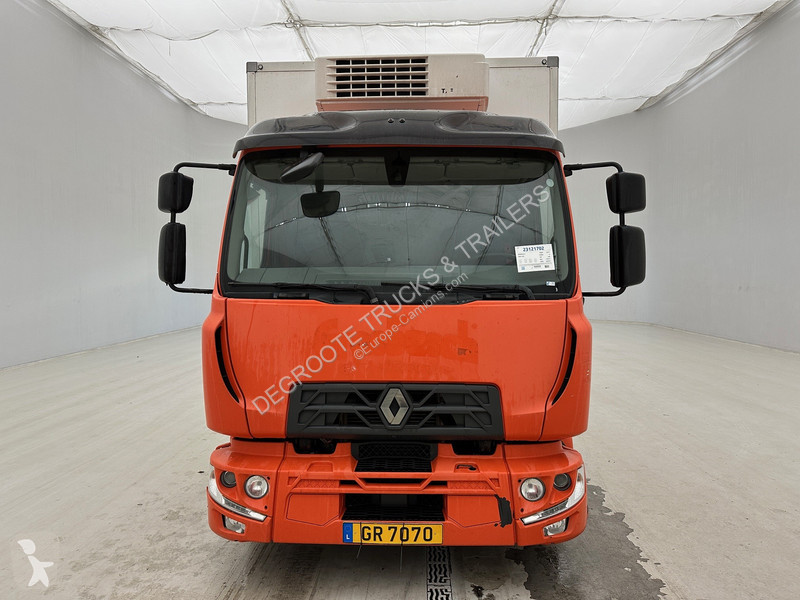 Kamion Renault D12.210