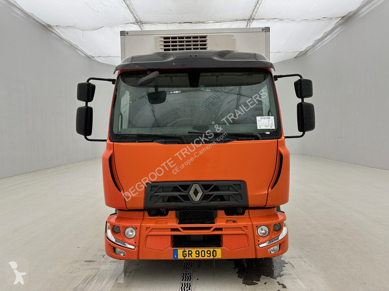 Kamion Renault D12.210