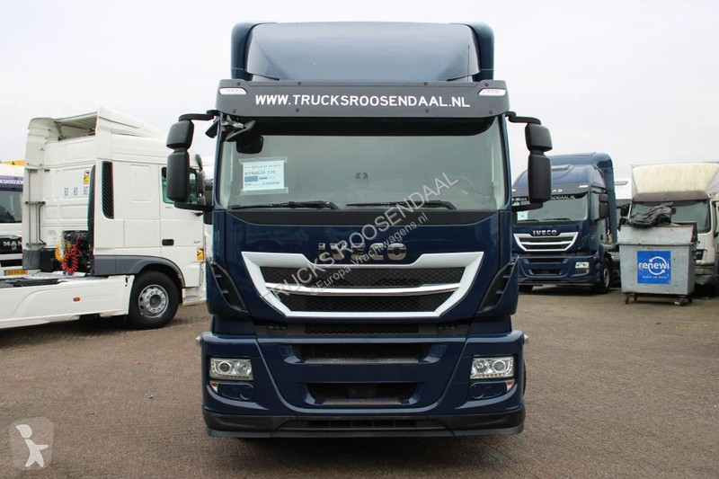 Kamion Iveco 310 + EURO 6