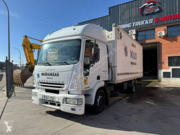 Camión frigorífico Iveco