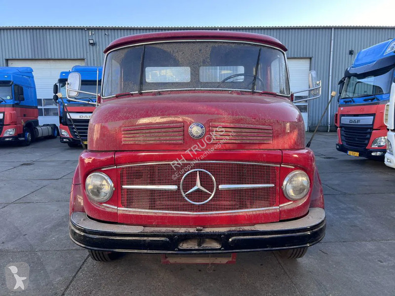 Camion Mercedes BL .48