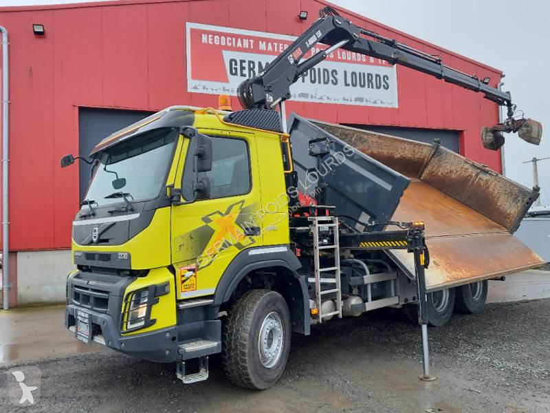 Camion Volvo