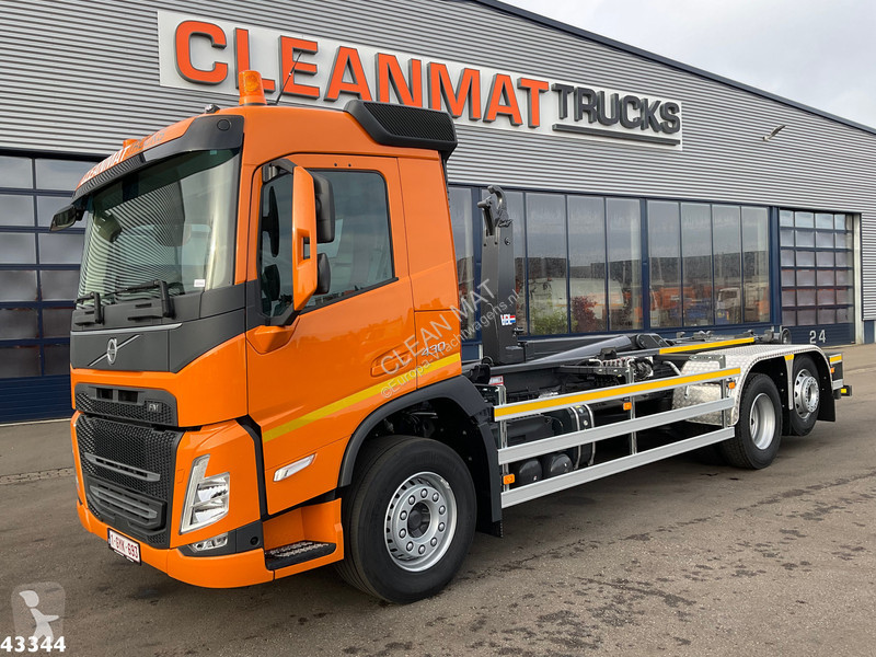 Kamion Volvo 430 VDL 21 Ton haakarmsysteem