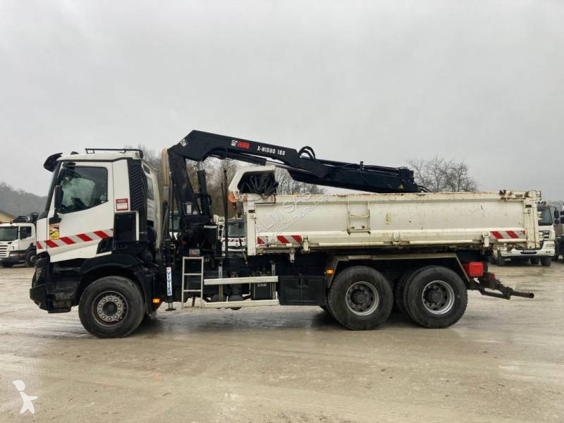 Camion Renault