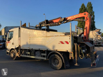 Camion foreuse Renault