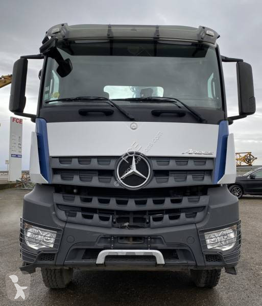 Camion Mercedes