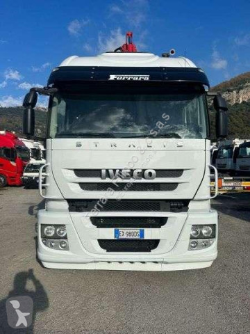 Camion châssis Iveco