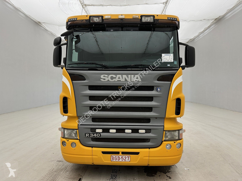 Camion Scania 340