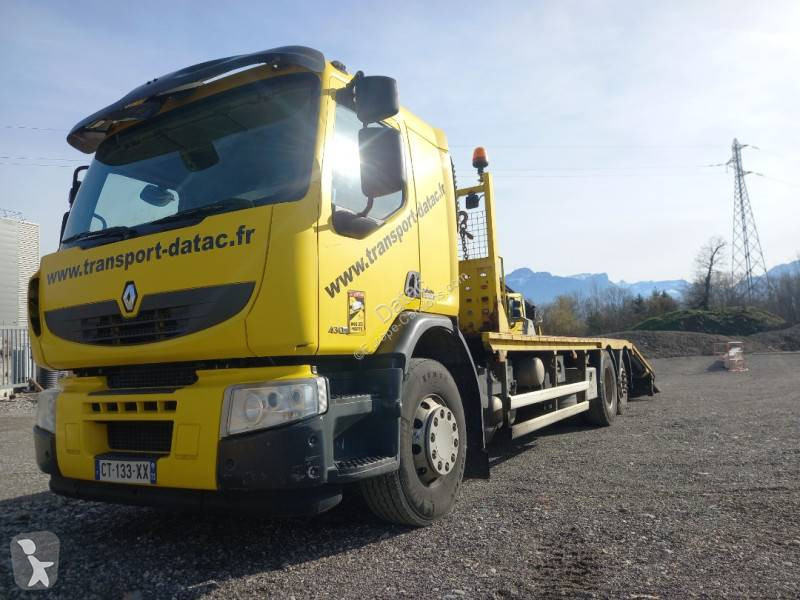 Camion Renault