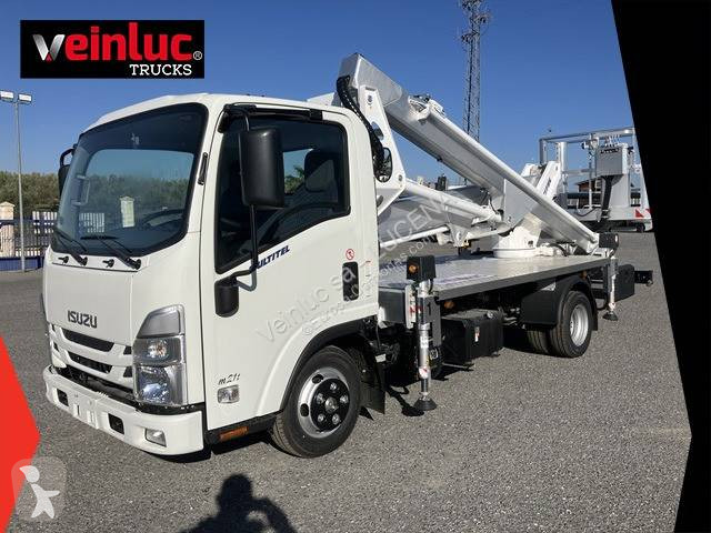 Camion Isuzu
