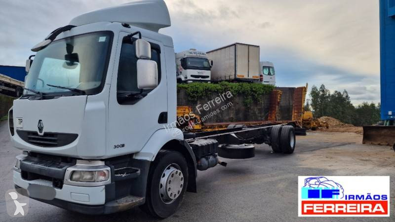Camion Renault