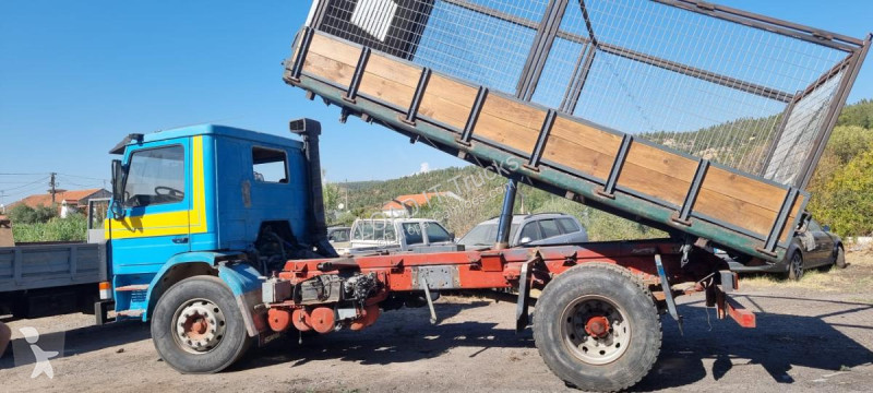 Camion Scania 92