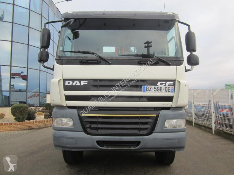 Camion DAF 410