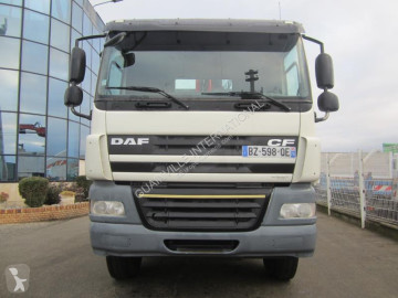 شاحنة قلابة جانبية DAF