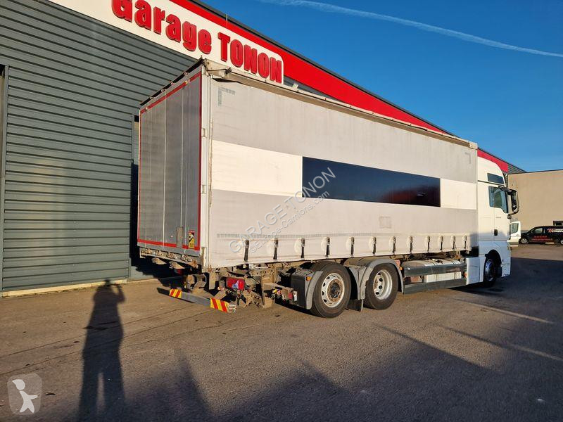 Camion MAN TGX