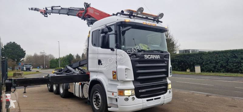 Camion Scania