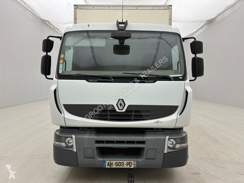 Camion Renault 240 DXi
