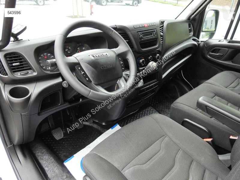 Autoutilitară Iveco DAILY 35C15 KONTENER...