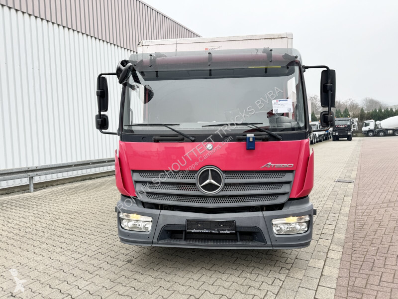 Vrachtwagen Mercedes Atego 816 4x2 Atego 816...