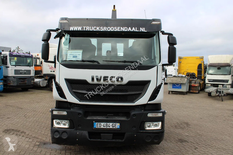 Kamion Iveco 460 + 6X2 + 20T