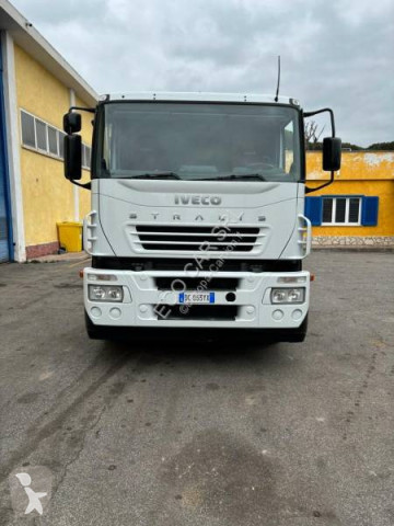 Camion polybenne Iveco
