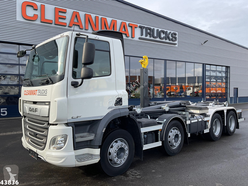 Camion DAF FAC 370 8x2 NIEUWE Hyvalift 26 Ton...