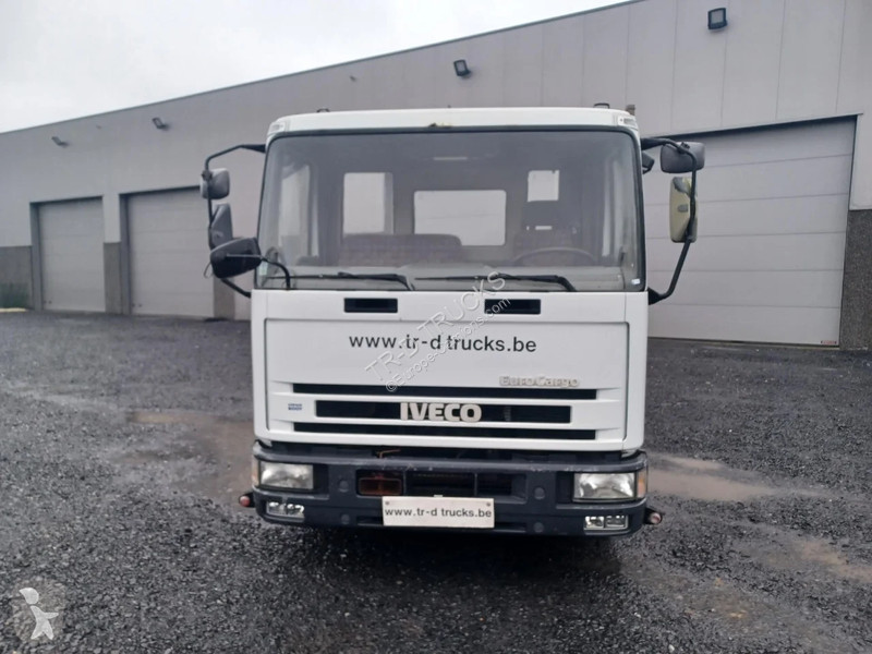 Camion Iveco 85E15 - EURO 2 - FLATBED