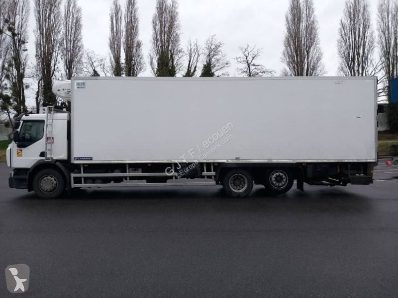 Camion Renault