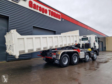 Camion polybenne Renault neuf