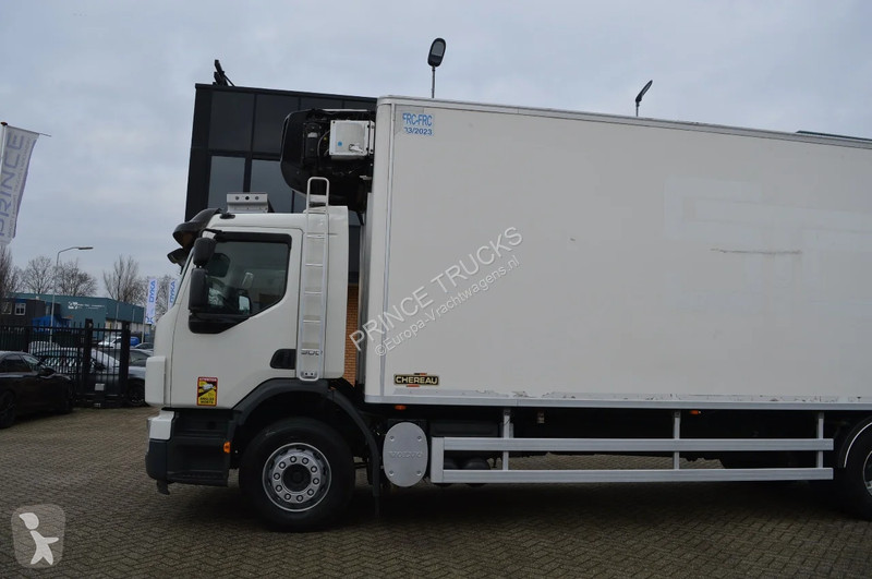 Camion Volvo * EURO5 * CARRIER SUPRA 950MT * 4X2 *