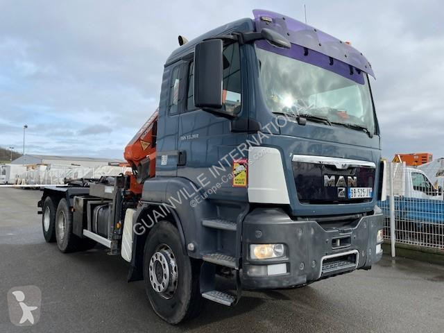 Camion MAN 33.360