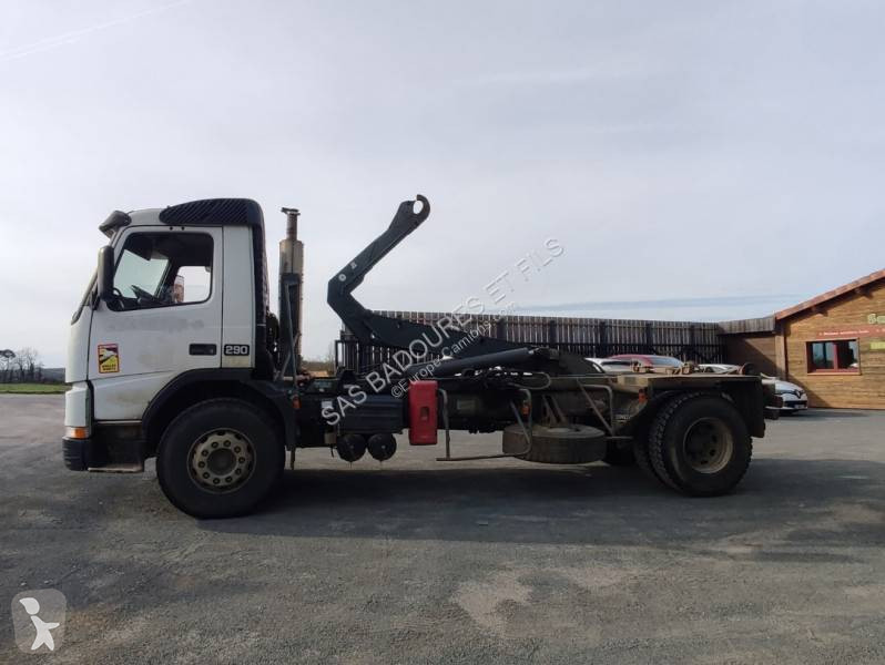 Camion Volvo