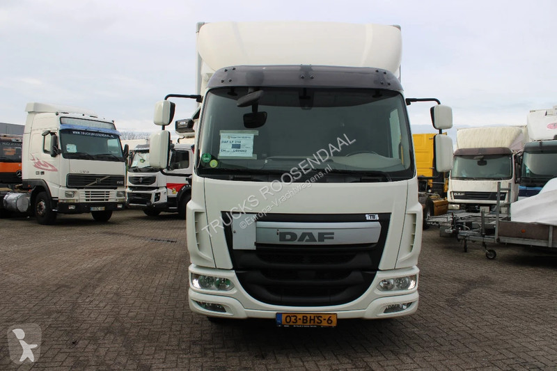 Camion DAF 210 + EURO 6 + 12t
