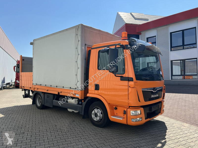 Camion MAN TGL 7.180 4X2 BL TGL 7.180 4X2 BL...