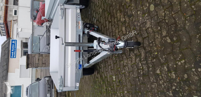Reboque   HUK 20 27 15 - FLEXPUMPE