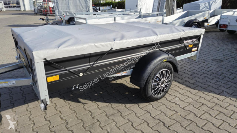 Släp HA 75 25 13 KV BLACK EDITION