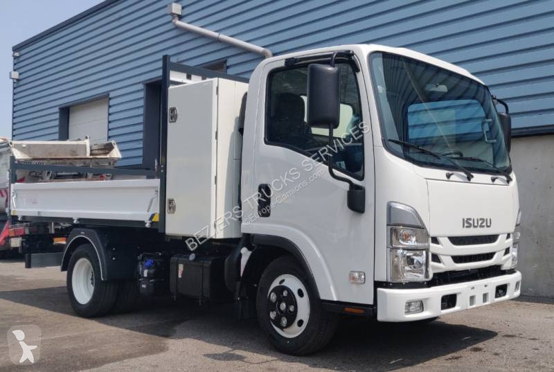Furgoneta Isuzu